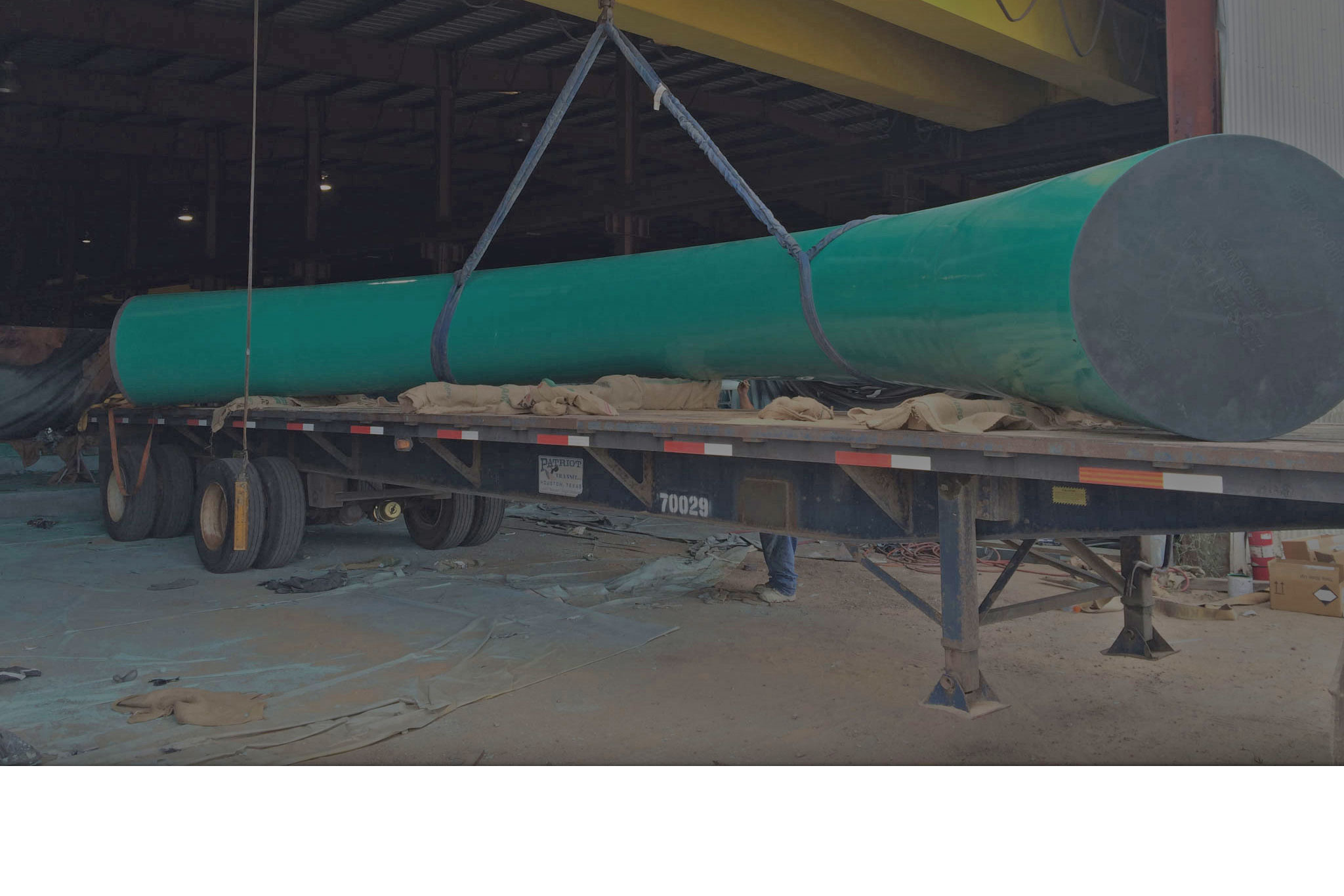 Keith Industries Chemical Cleaning & Coating Applications