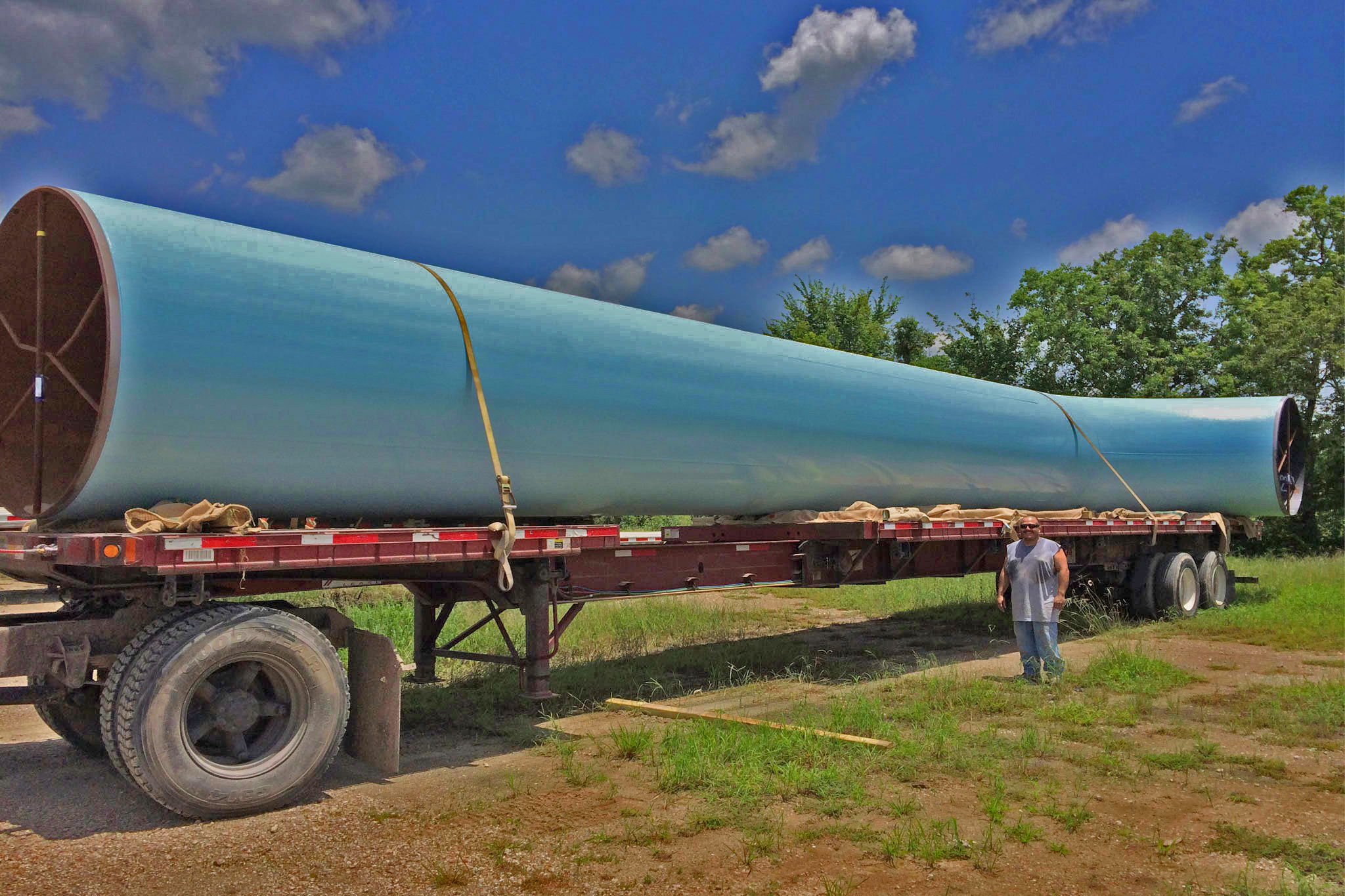 Keith Industries Chemical Cleaning & Coating Applications