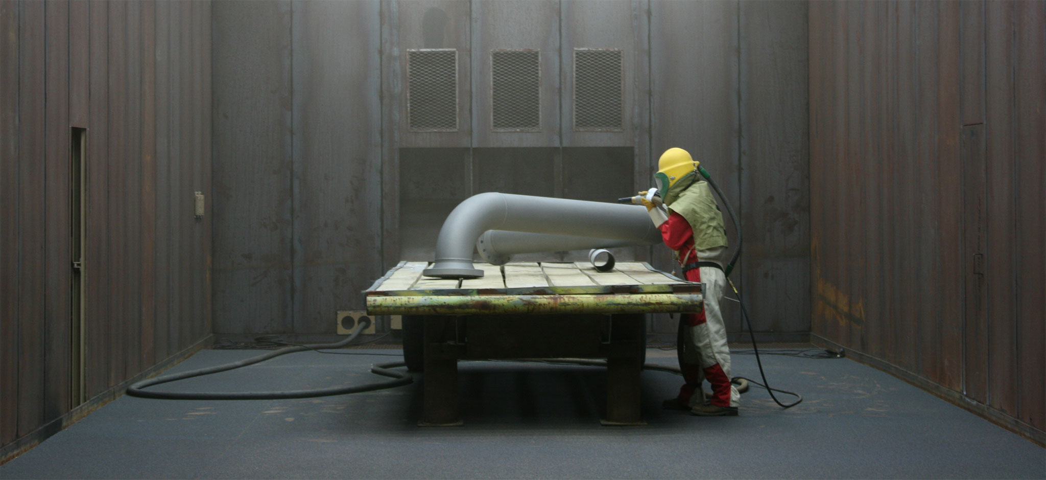 Keith Industries Chemical Cleaning & Coating Applications